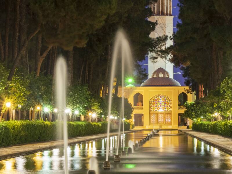 باغ دولت آباد یزد(°360)